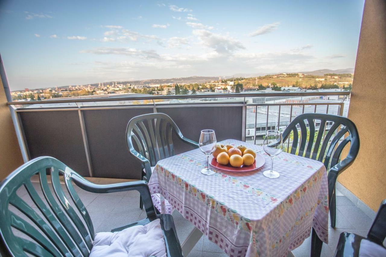 קופר Apartment Mountain And Sea View מראה חיצוני תמונה